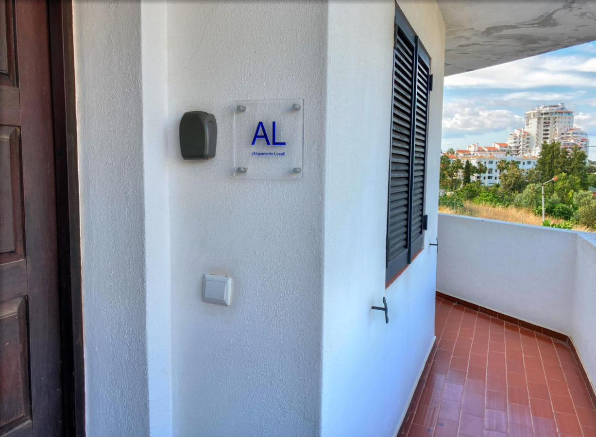 Apartamento Urbisol 202-Albufeira Exterior foto