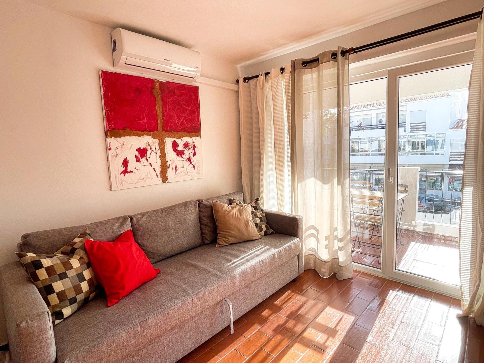Apartamento Urbisol 202-Albufeira Exterior foto